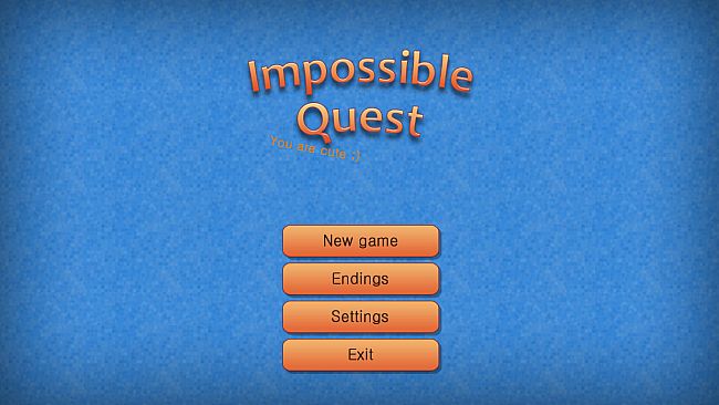 Impossible Quest