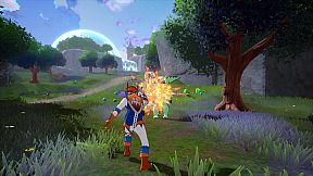 The Last Worlds : Crossed Souls