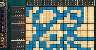 Fill and Cross Trick or Treat 3