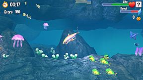 Double Head Shark Attack