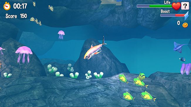 Double Head Shark Attack