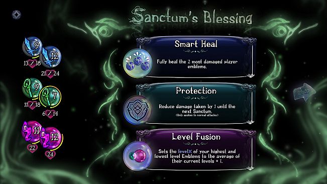 Emblems: Sunless Vow