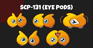 SCP Pack - Desktop Pals 2