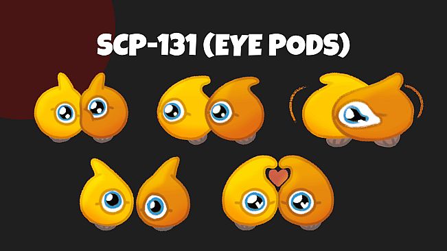 SCP Pack - Desktop Pals 2