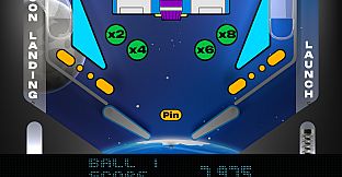 Pinball Trimball - First Mission