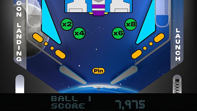 Pinball Trimball - First Mission