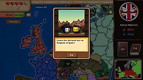 Countryball: Europe 1890