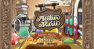 Atelier Marie Remake: The Alchemist of Salburg Digital Deluxe Upgrade Pack