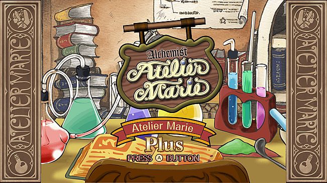 Atelier Marie Remake: The Alchemist of Salburg Digital Deluxe Upgrade Pack