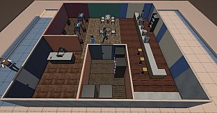 My Little Empire: Cyber Lounge