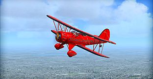 FSX: Steam Edition - WACO YMF5 Add-On