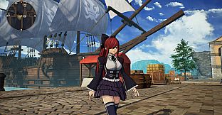 FAIRY TAIL 2 - Erza's Outfit: "Miss FAIRY TAIL Contest"