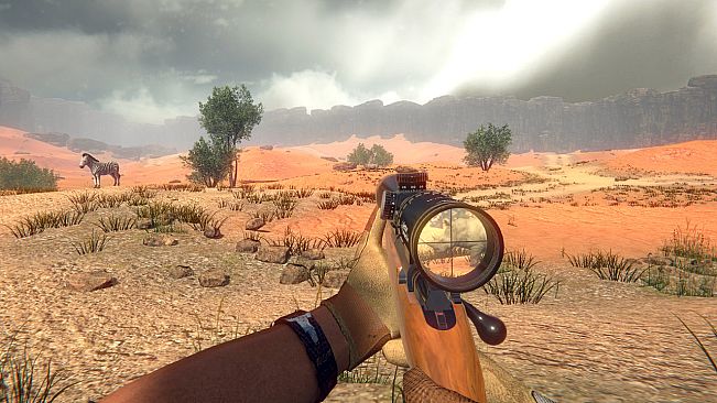 Project VR Wild Hunt