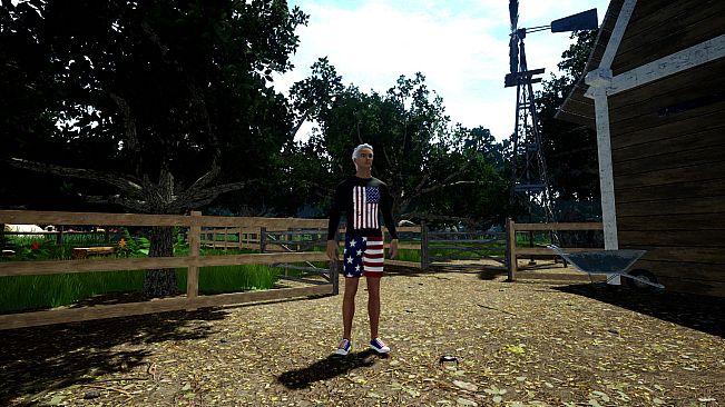 Capsa - Character Flags Patterns Pack