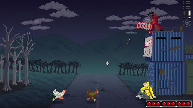 Hope; or How We Survived