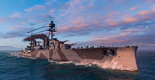 World of Warships — darmowe DLC Środek Jesieni