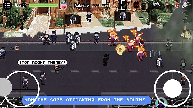 Smash MAGA! Trump Zombie Apocalypse: Twilight of Empire