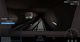 Metrogether Train Simulator