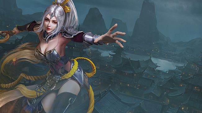 仙侠世界2-神武仙鹤版