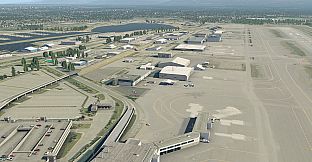 X-Plane 11 - Add-on: Aerosoft - Airport Anchorage