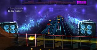 Rocksmith 2014 Edition – Remastered – Five Finger Death Punch - “Bad Company”