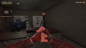 Night Market Simulator