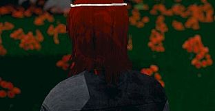 Hide and Seek - White Headband