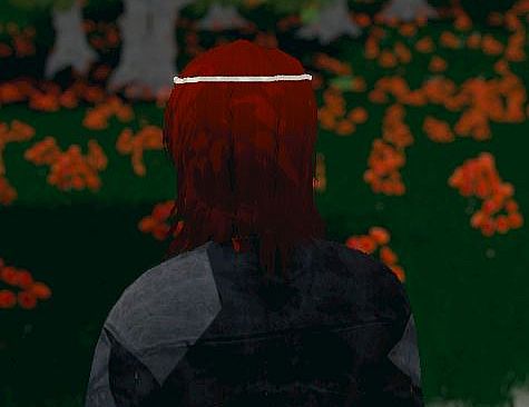 Hide and Seek - White Headband