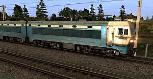 Trainz Simulator DLC: SS4 China Coal Heavy Haul Pack