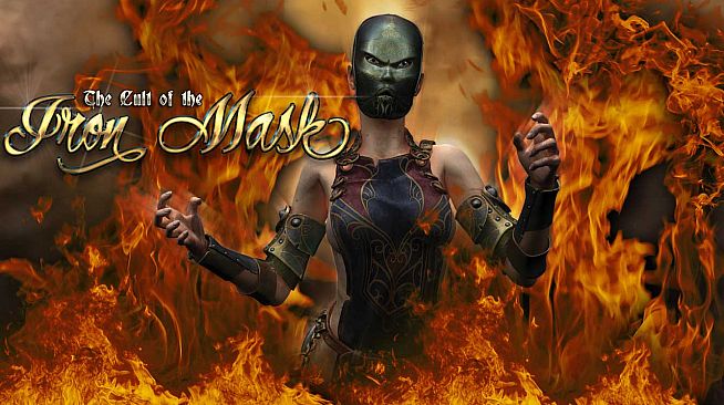 Fantasy Grounds - Compass Point 02 - Cult of the Iron Mask (3.5E)