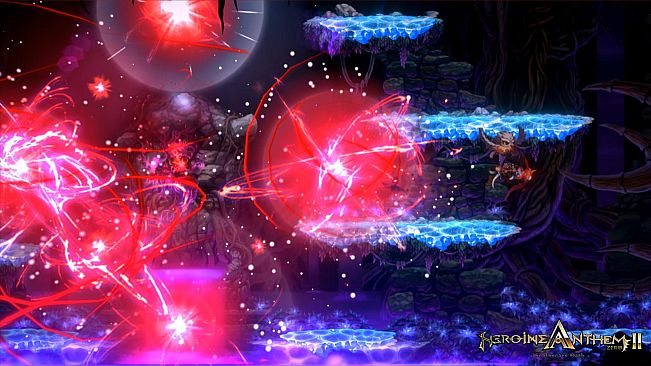 Heroine Anthem Zero 2 : Scalescars Oath