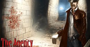 RPG Maker MV - The Agency