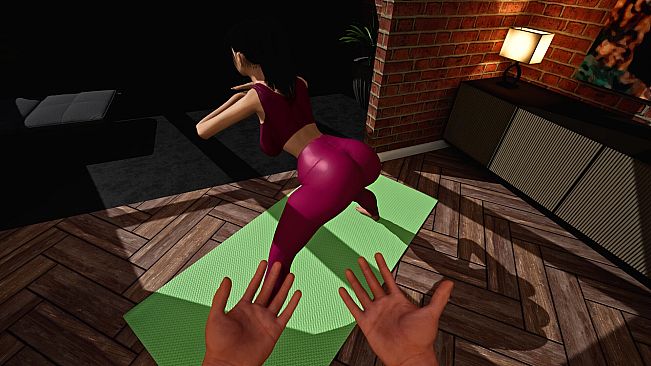 The First Temptation VR