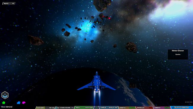 Space Commander 9