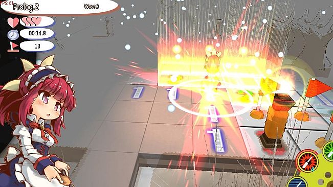 Mine Dungeon2 ~Rurumu's trip~