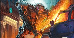 Fantasy Grounds - Cyberpunk RED - Interface RED Volume 3