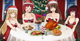 Santa Girls - Avatars