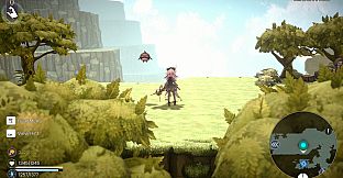 WitchSpring R - Pieberry : Costume DLC - Black Pearl Mini & Deep Black Pearl