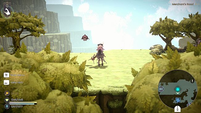 WitchSpring R - Pieberry : Costume DLC - Black Pearl Mini & Deep Black Pearl