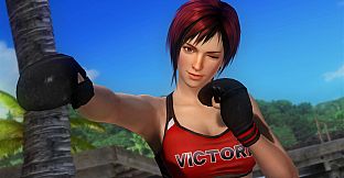 DEAD OR ALIVE 5 Last Round: Core Fighters Character: Mila