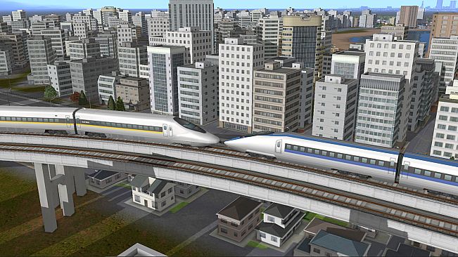 A-Train 9 V5.0 : Japan Train Simulator Ultimate Edition