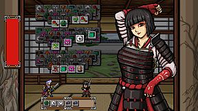 Warriors Waifus Mahjong