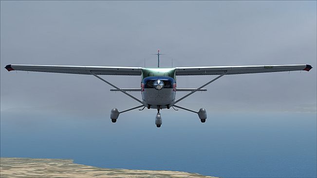 FSX Steam Edition: Cessna C207 Skywagon Add-On