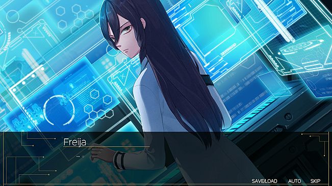 Sierra Ops - Space Strategy Visual Novel