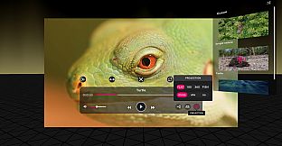 PLAY'A VR  Video Player