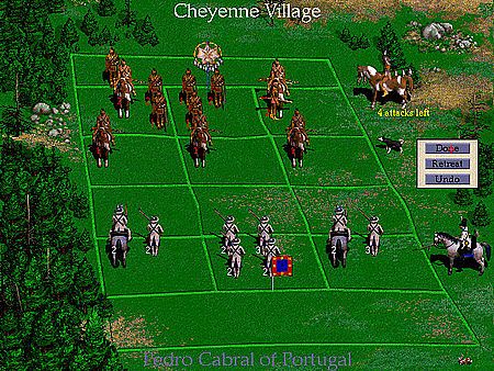 Conquest of the New World