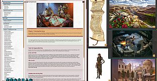 Fantasy Grounds - Pathfinder 2 RPG - GM Core