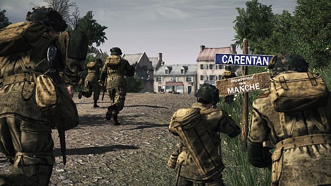 Call to Arms - Gates of Hell: Airborne