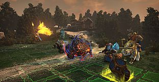 Might & Magic Heroes VII - Trial by Fire (Standalone Extension)