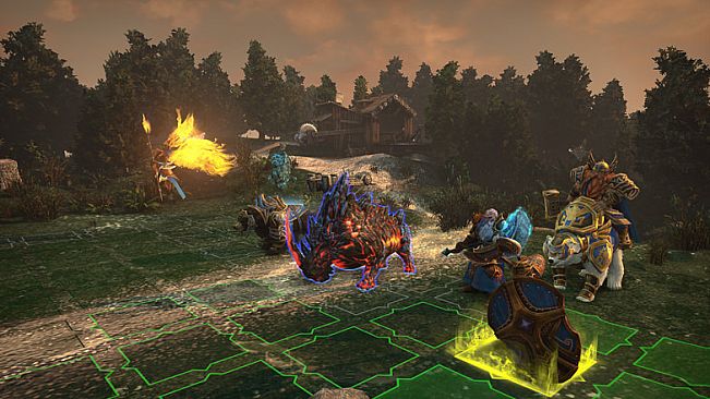 Might & Magic Heroes VII - Trial by Fire (Standalone Extension)